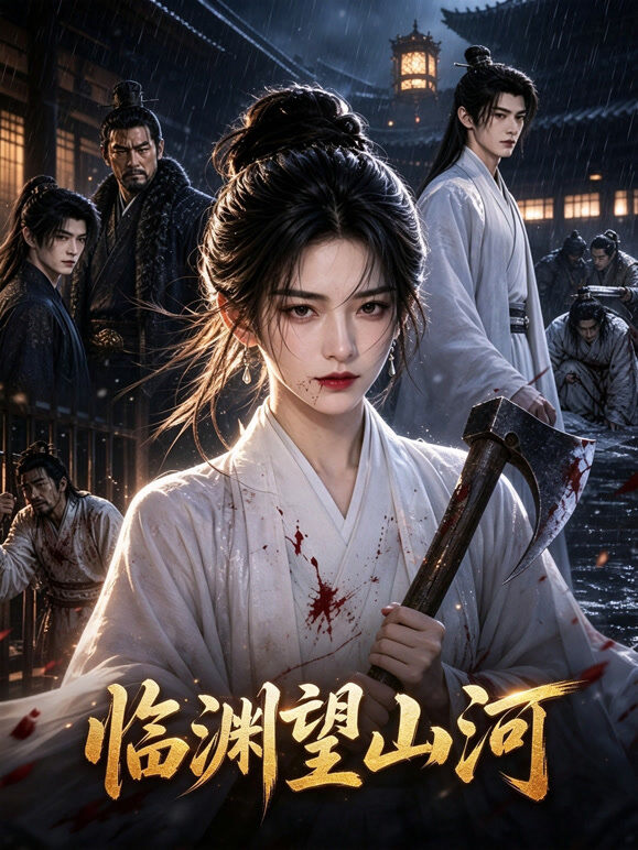 临渊望山河