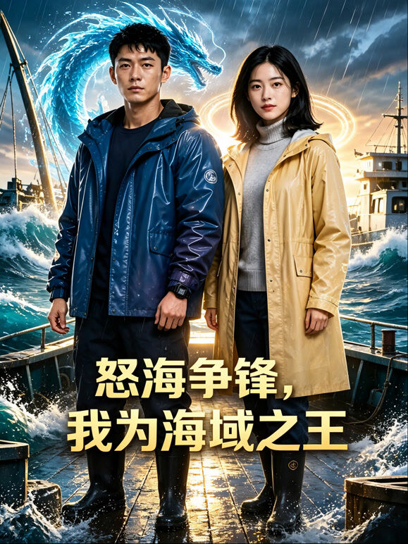 怒海争锋，我为海域之王
