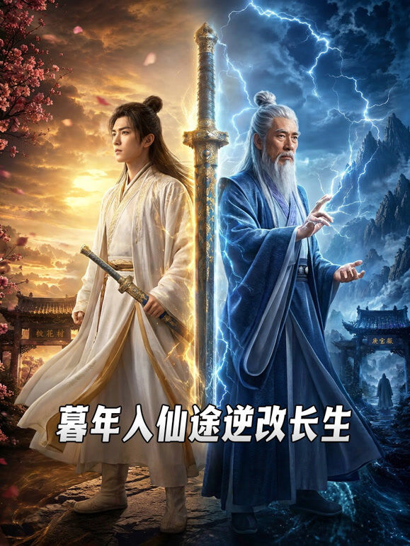 暮年入仙途逆改长生