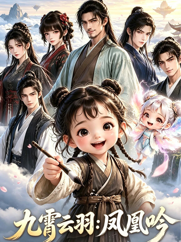 九霄云羽：凤凰吟