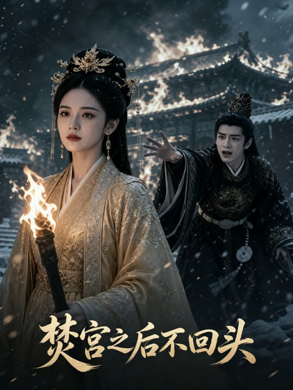 焚宫之后不回头