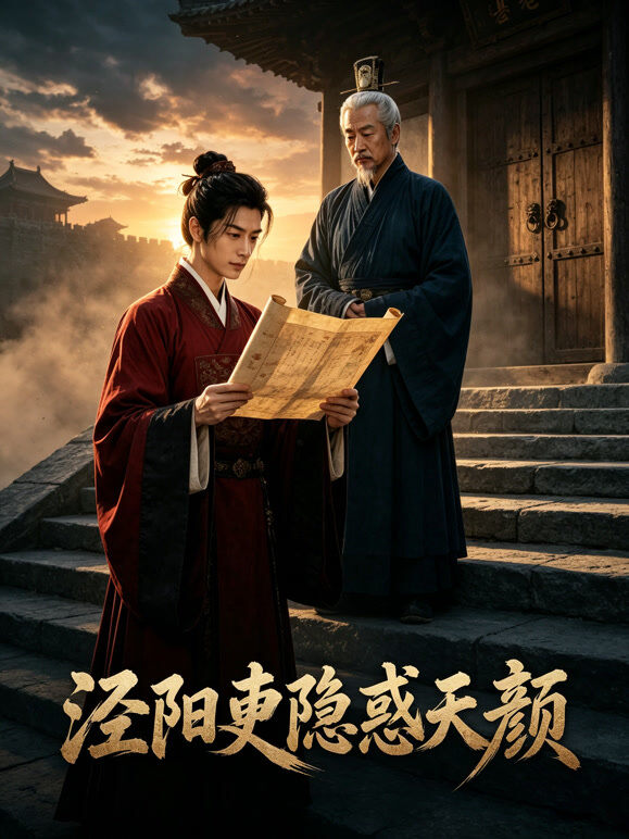 泾阳吏隐惑天颜
