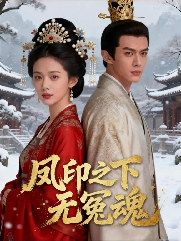 凤印之下无冤魂短剧海报