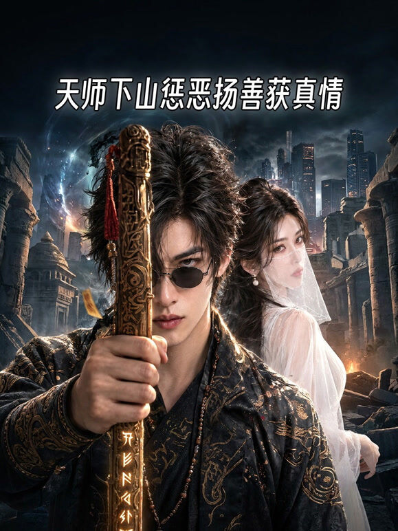 天师下山惩恶扬善获真情