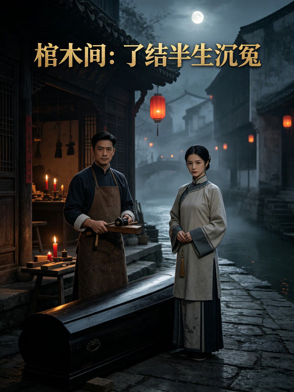 棺木间：了结半生沉冤