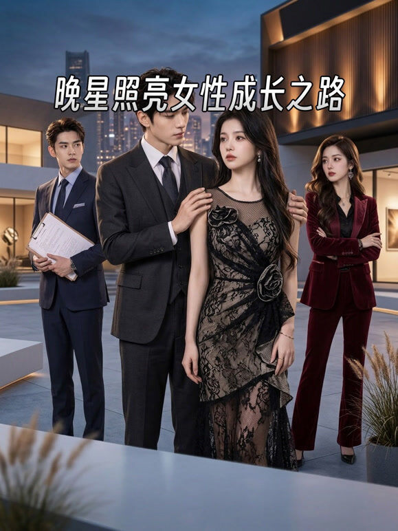 晚星照亮女性成长之路