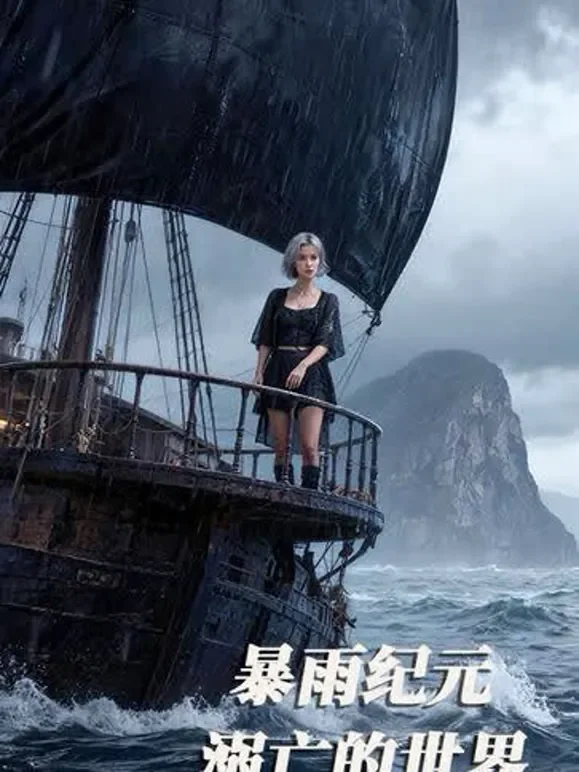 暴雨纪元：溺亡的世界短剧海报