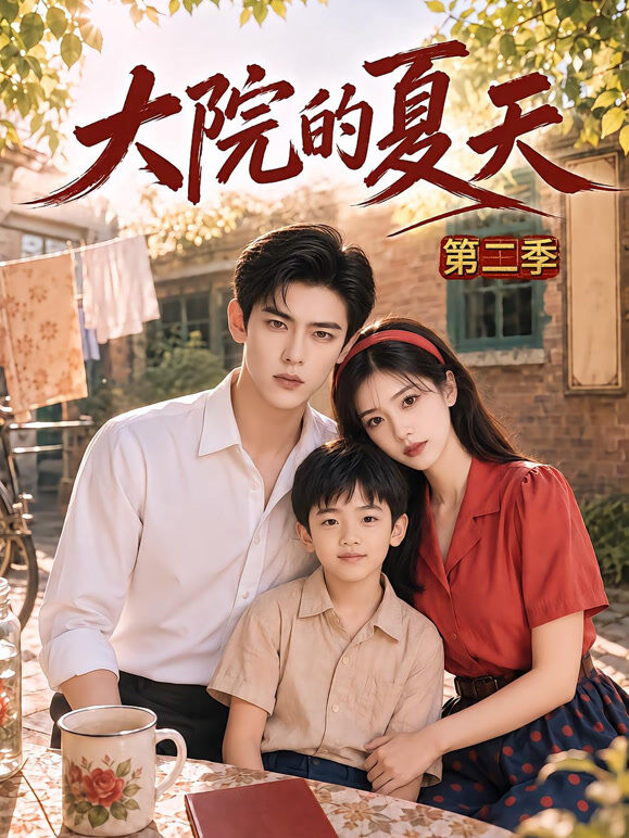 大院的夏天第二季