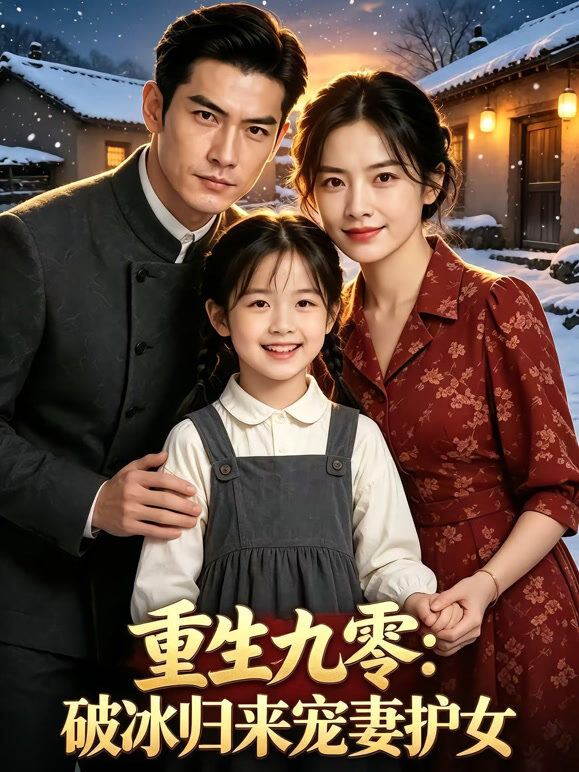 重生九零：破冰归来宠妻护女