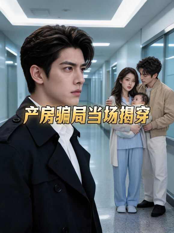 产房骗局当场揭穿