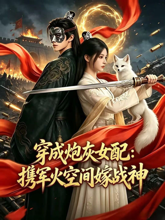 穿成炮灰女配：携军火空间嫁战神