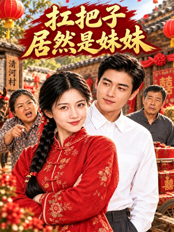 扛把子居然是妹妹