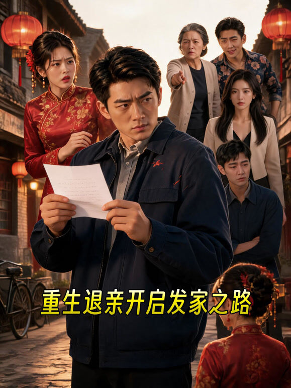 重生退亲开启发家之路
