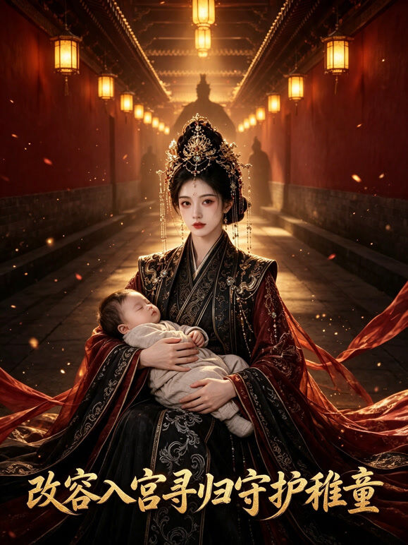 改容入宫寻归守护稚童