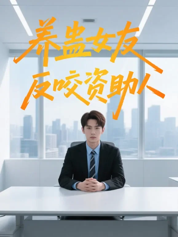 养蛊女友：反咬资助人.短剧海报