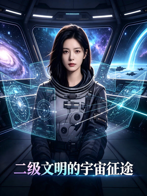 二级文明的宇宙征途