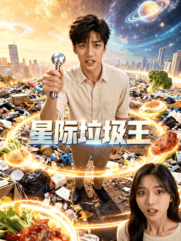 星际垃圾王