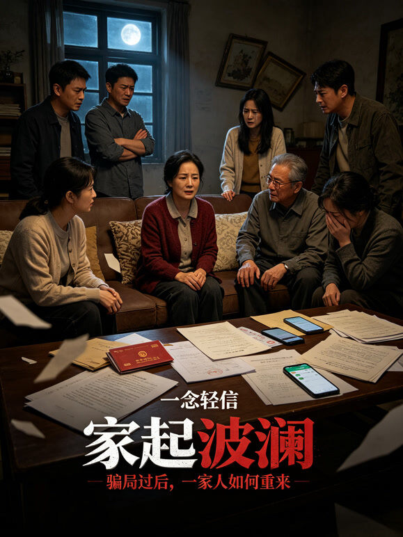 一念轻信，家起波澜