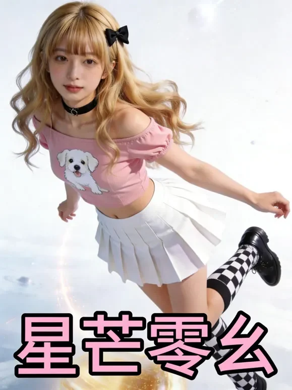 星芒零幺短剧海报