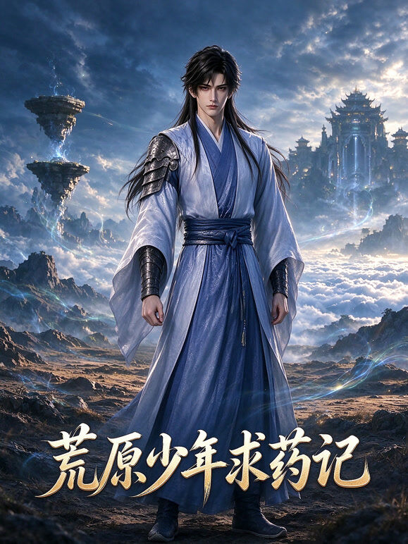 荒原少年求药记