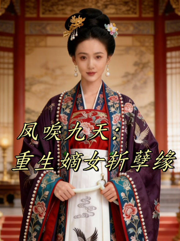 凤唳九天：重生嫡女斩孽缘