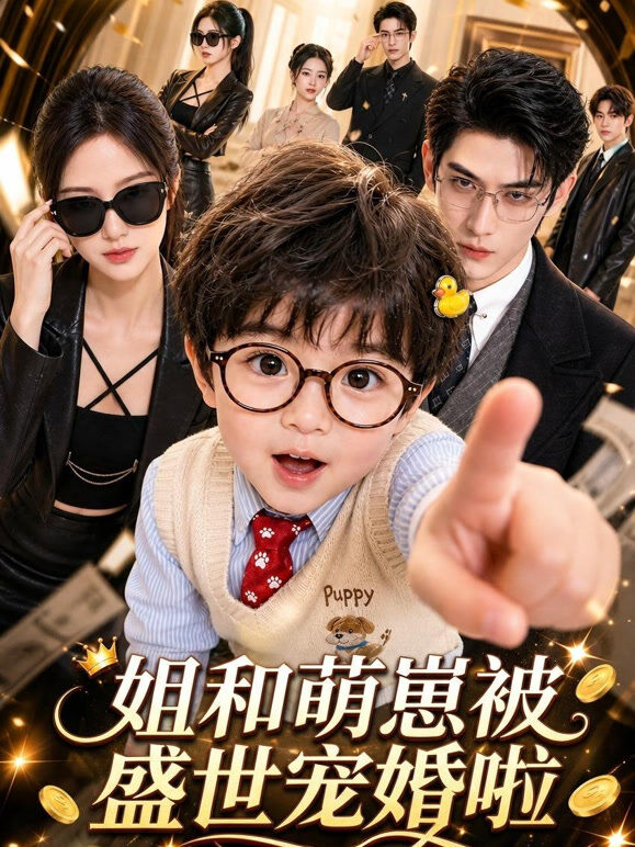 姐和萌崽被盛世宠婚啦