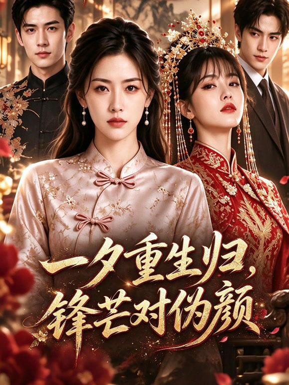 一夕重生归，锋芒对伪颜