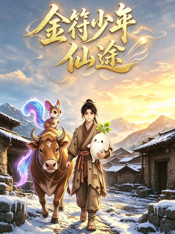 金符少年仙途