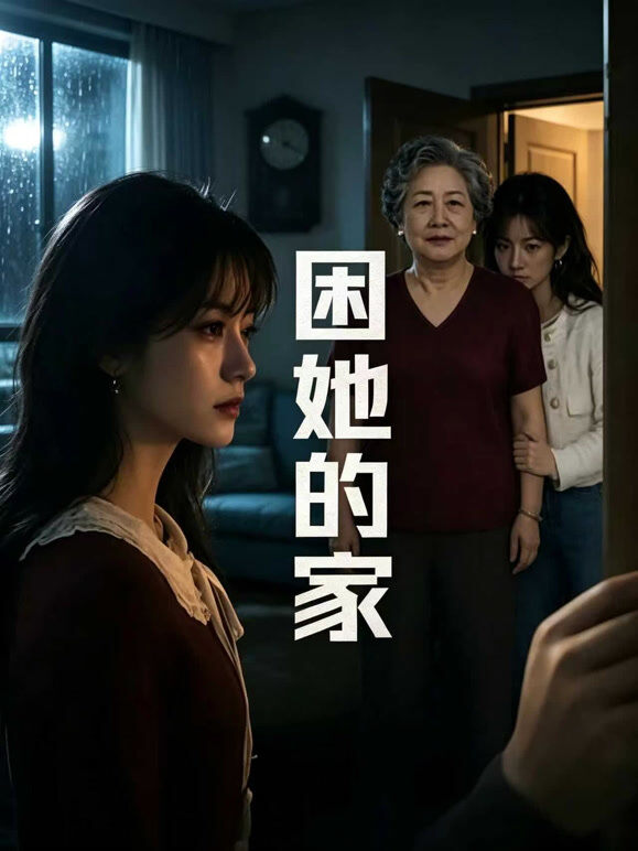 困她的家