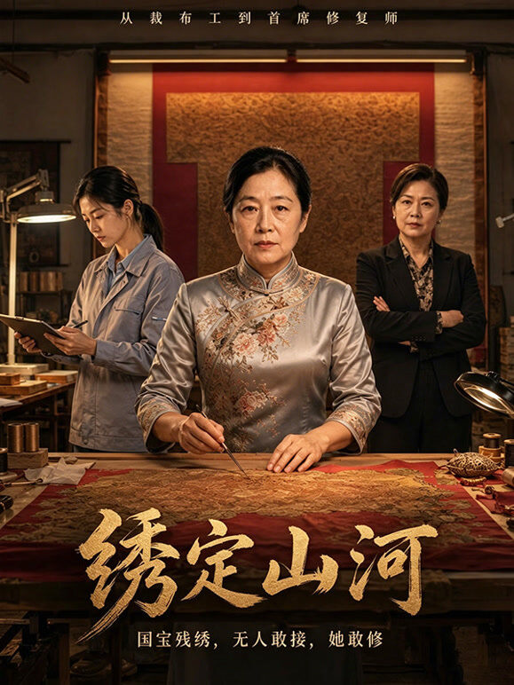 绣定山河