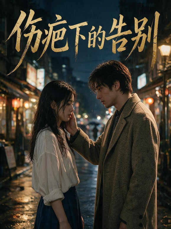 伤疤下的告别