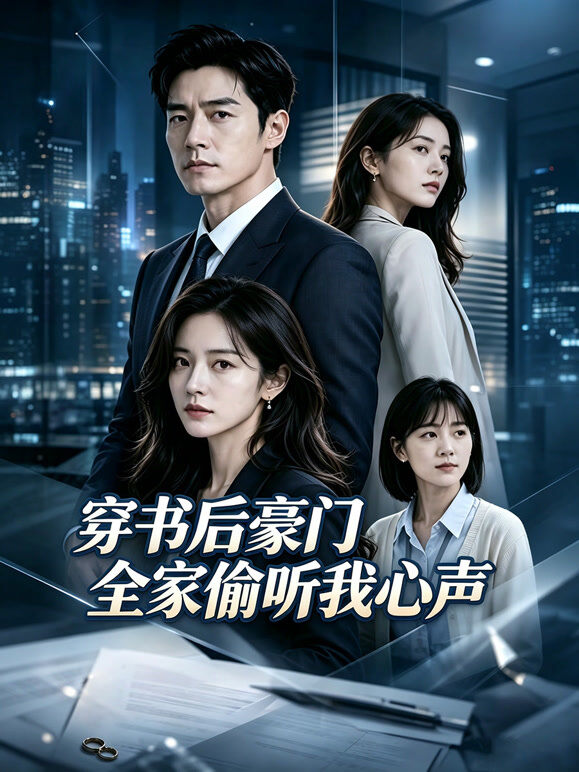 穿书后豪门全家偷听我心声