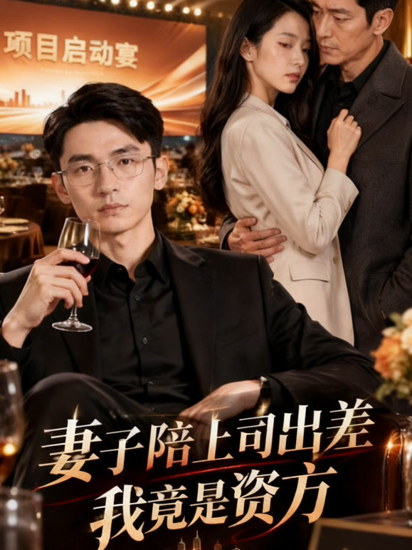 妻子陪上司出差我竟是资方