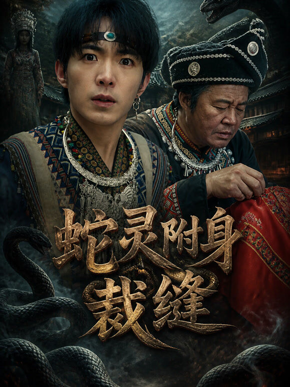 蛇灵附身裁缝