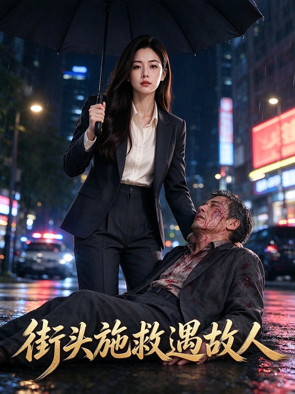 街头施救遇故人