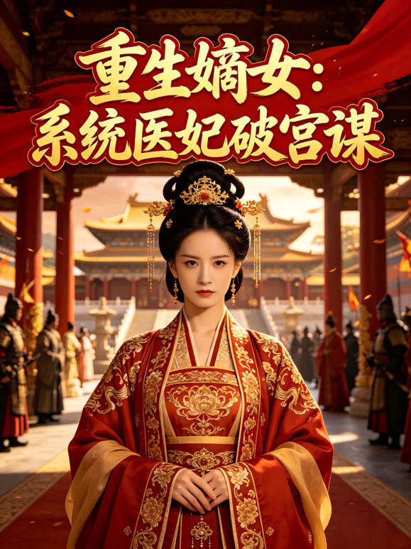 重生嫡女：系统医妃破宫谋