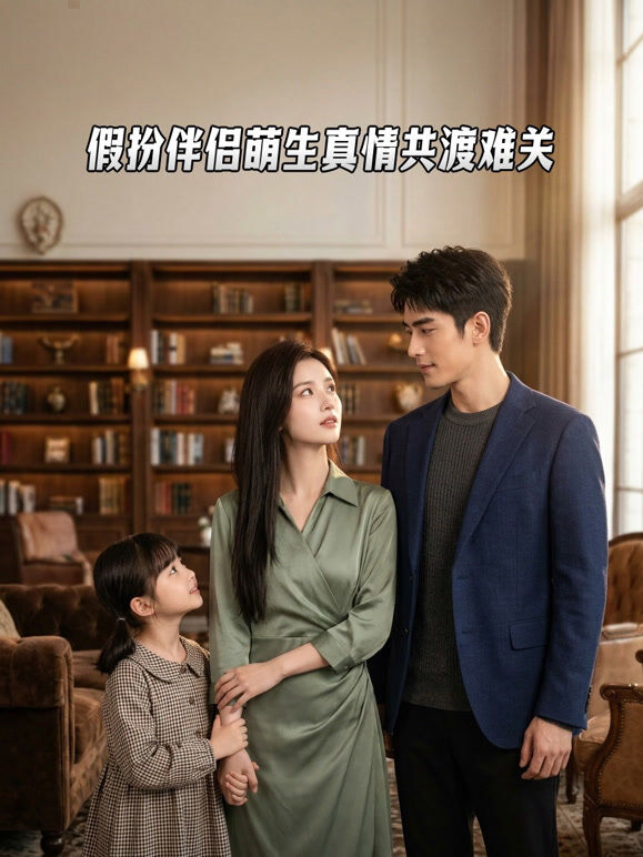 假扮伴侣萌生真情共渡难关