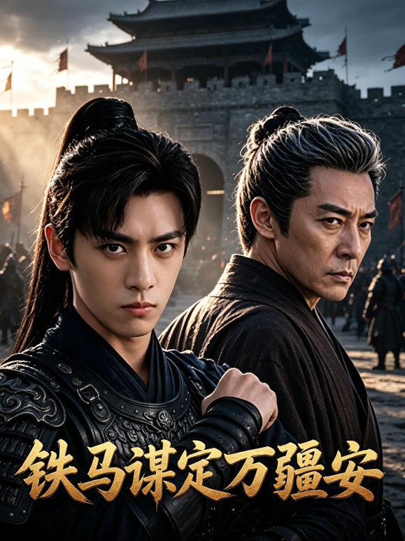 铁马谋定万疆安