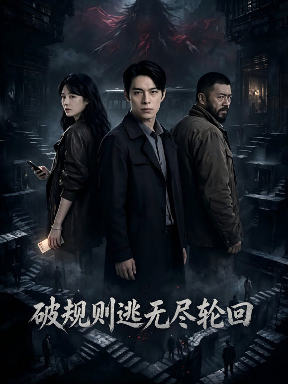 破规则逃无尽轮回