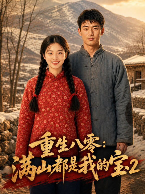 重生八零：满山都是我的宝2