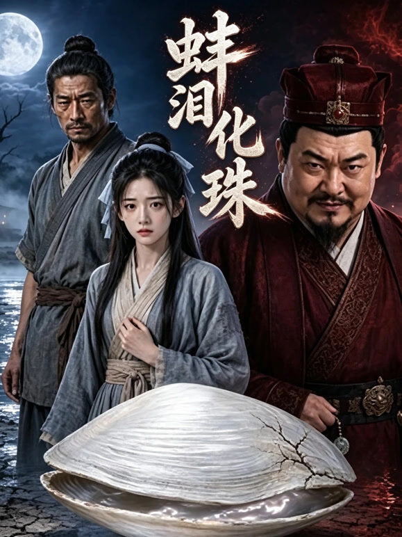 蚌泪化珠
