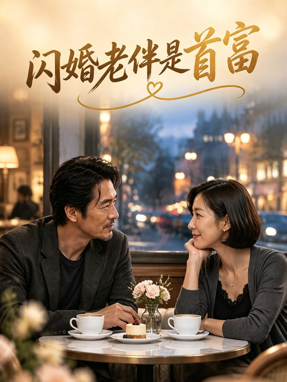 闪婚老伴是首富