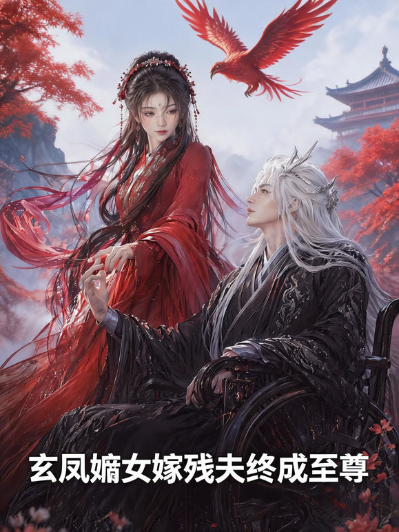 玄凤嫡女嫁残夫终成至尊