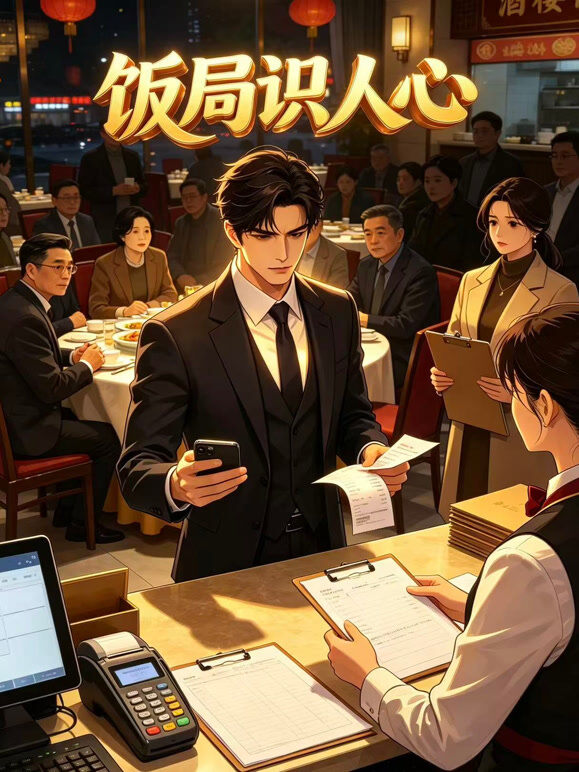 饭局识人心