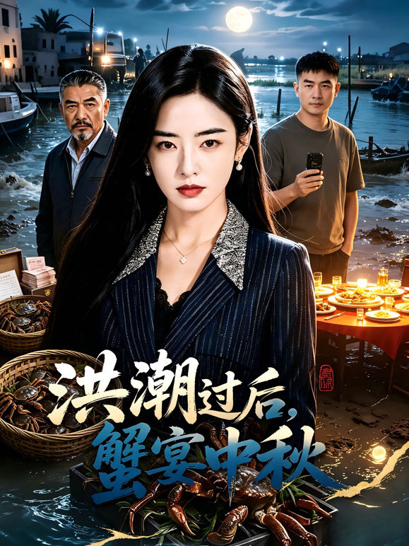 洪潮过后，蟹宴中秋