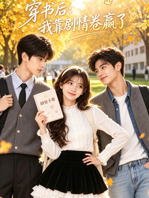 穿书后：我靠剧情卷赢了