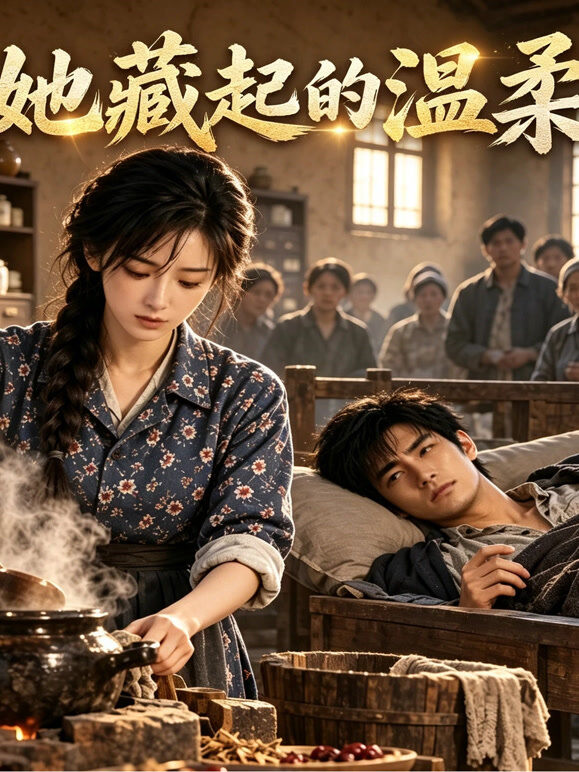她藏起的温柔