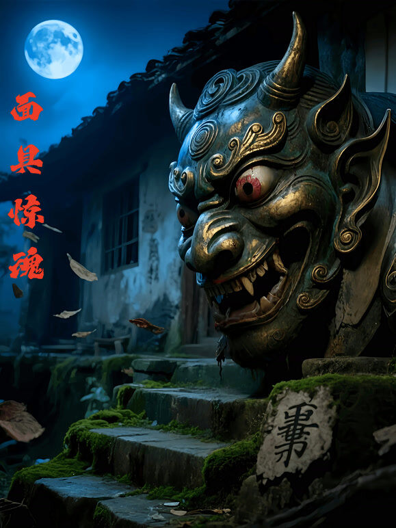 面具惊魂