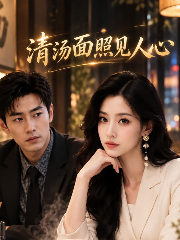 清汤面照见人心