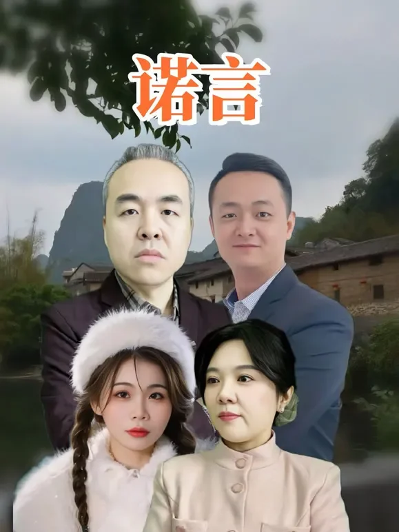 诺言短剧海报